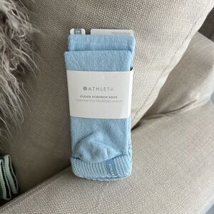 Athleta Cloud Scrunch Sock